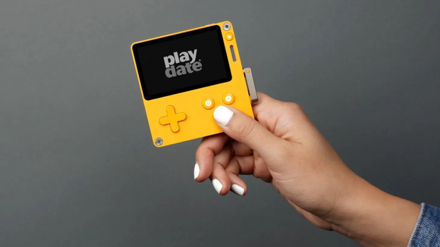 You Can Pre-Order A Playdate Beginning Today