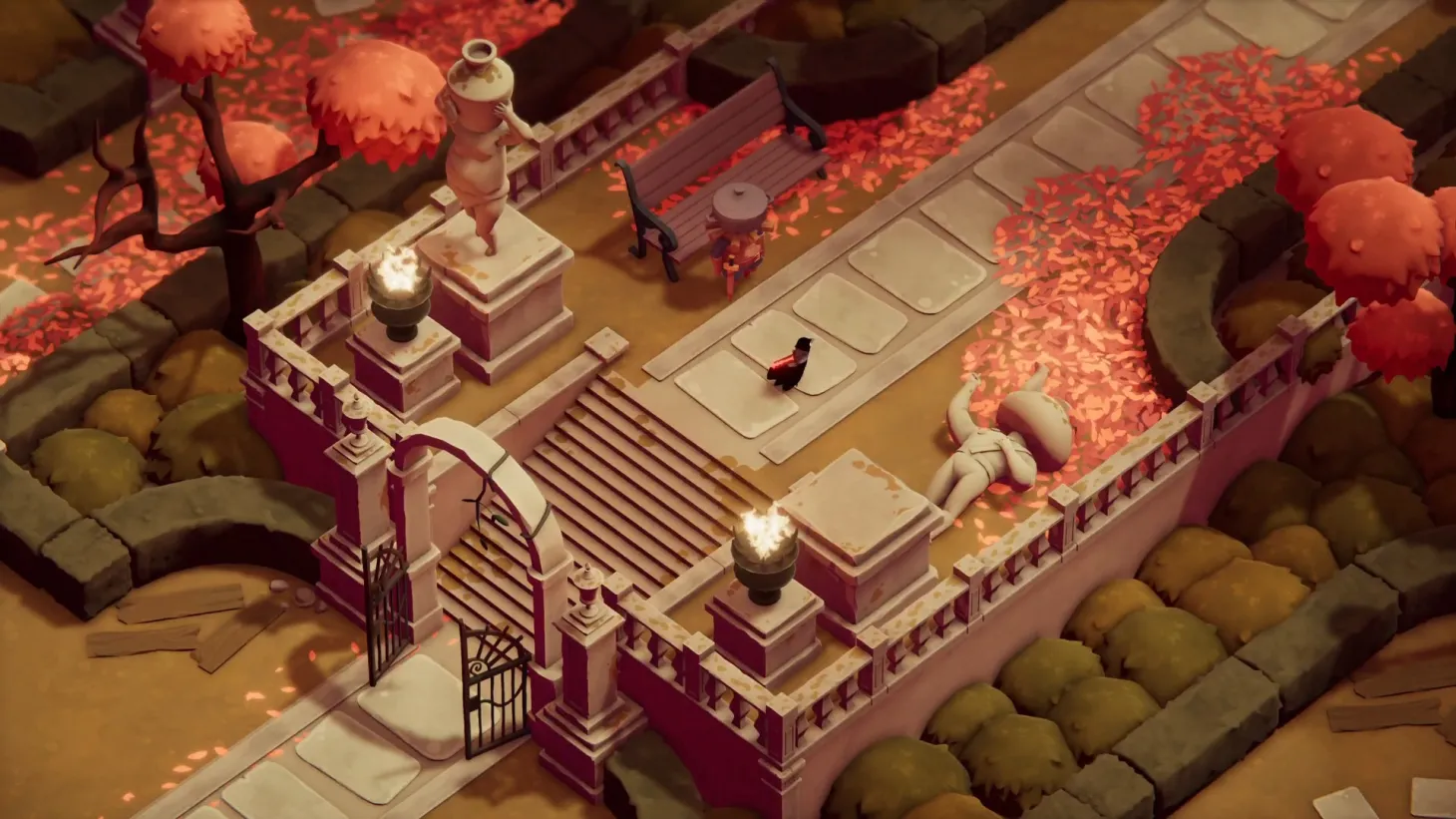 Stardew Valley And Death's Door: Listening To Games That Take Their Jobs Seriously