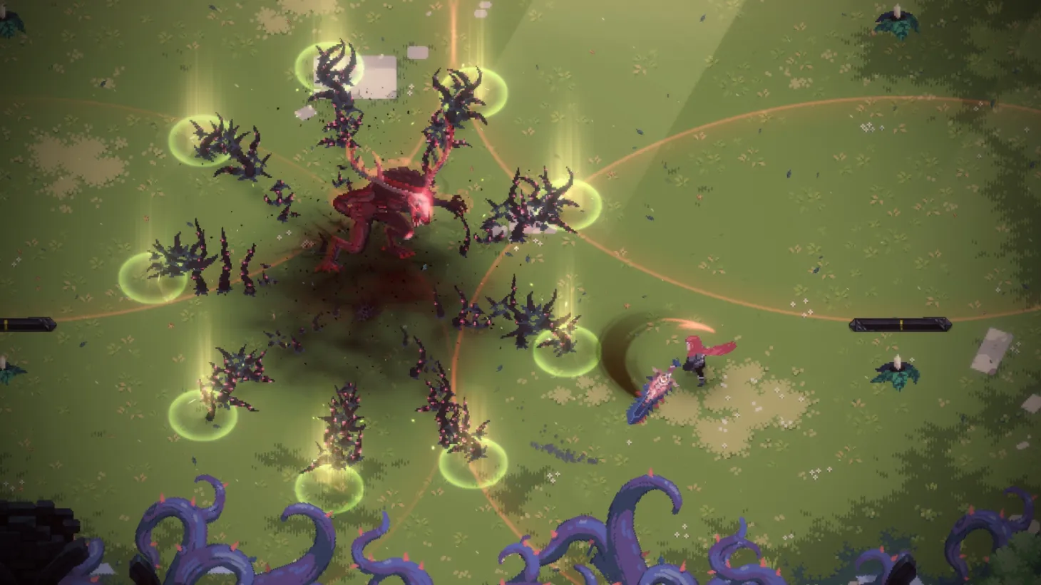 Eldest Souls Review – What A Rush