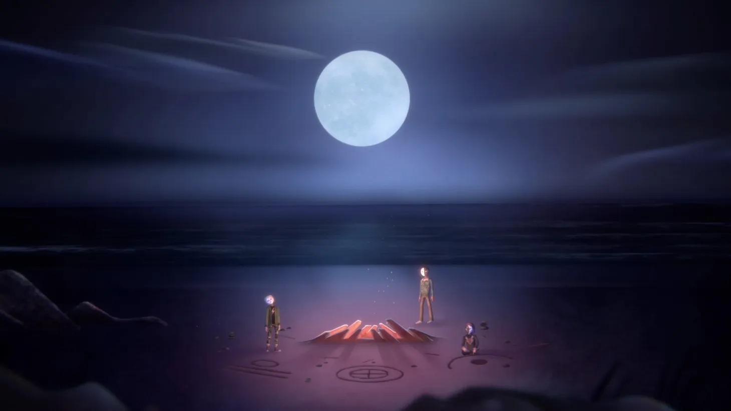 Oxenfree 2 Gets PlayStation Launch Announcement