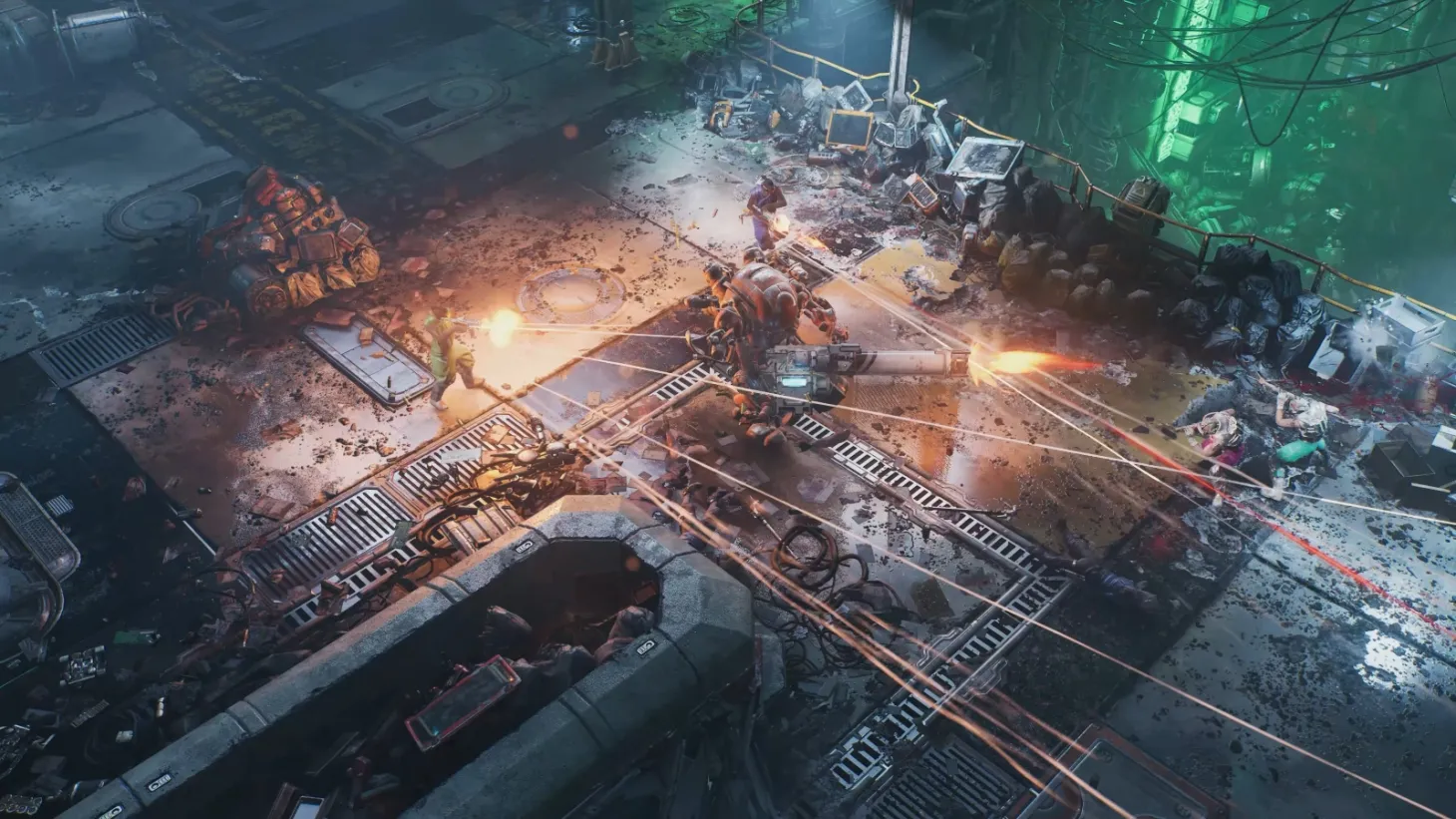 The Ascent Patch Brings Ray Tracing To Windows Players