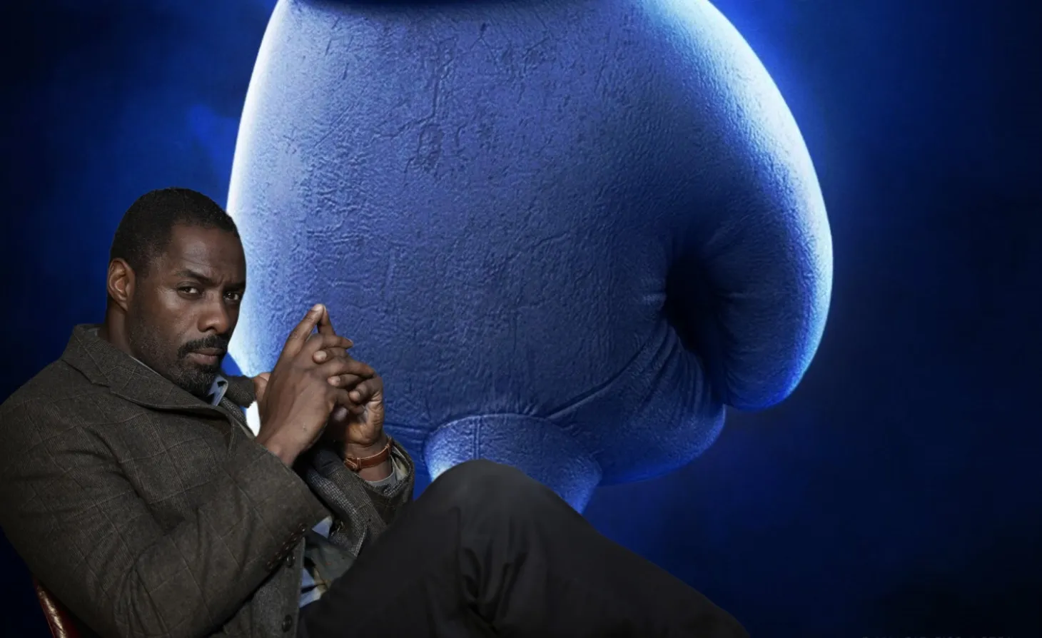 Sonic The Hedgehog 2 Casts Idris Elba As Knuckles And The Internet's Reaction Is Everything