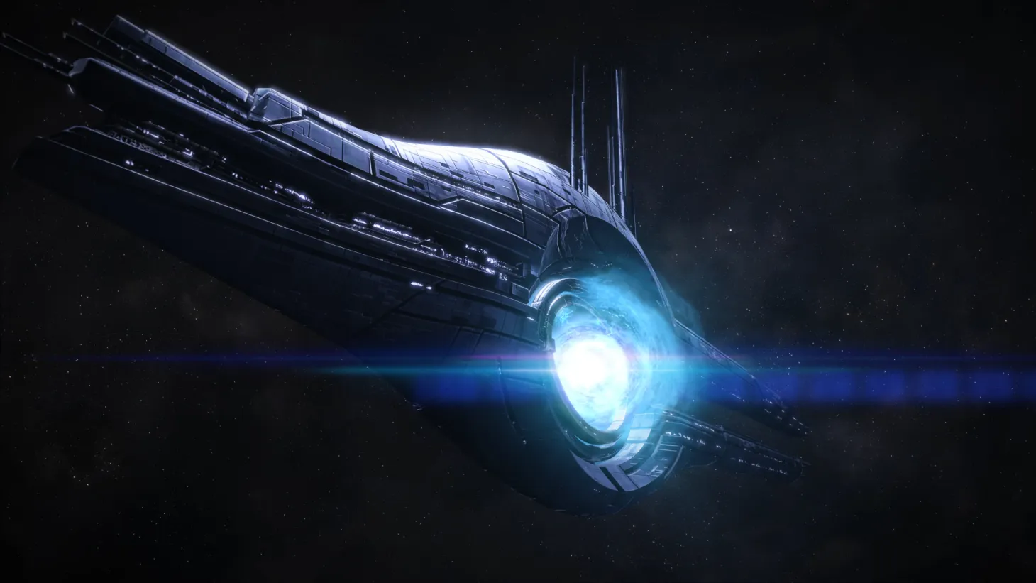 BioWare Teases Citadel Replica Collectible To Celebrate Mass Effect Legendary Edition