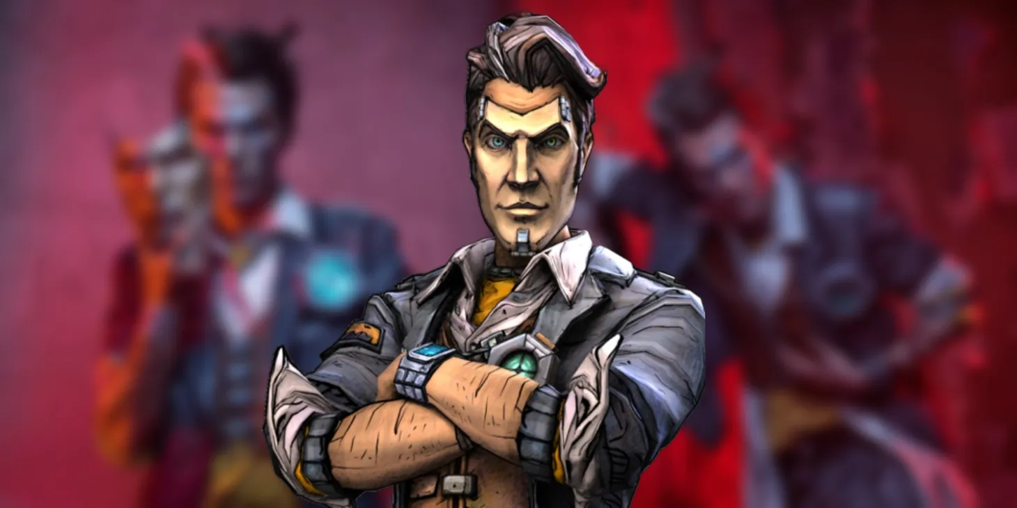 This Borderlands Cosplayer Brings "The Fall Of Handsome Jack" To Life In Incredible Cosplay