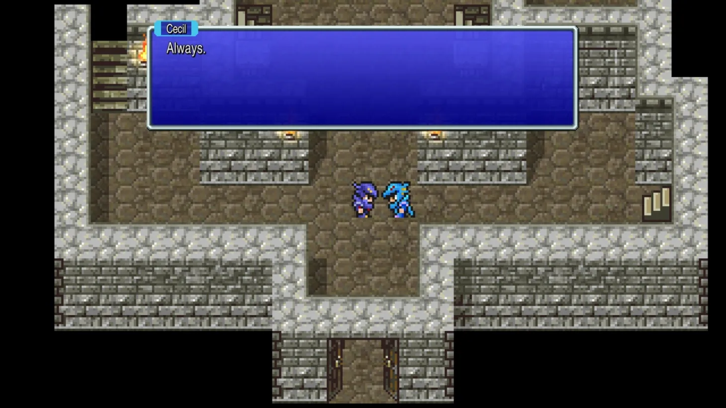 Final Fantasy 4 Pixel Remaster Launches September 8