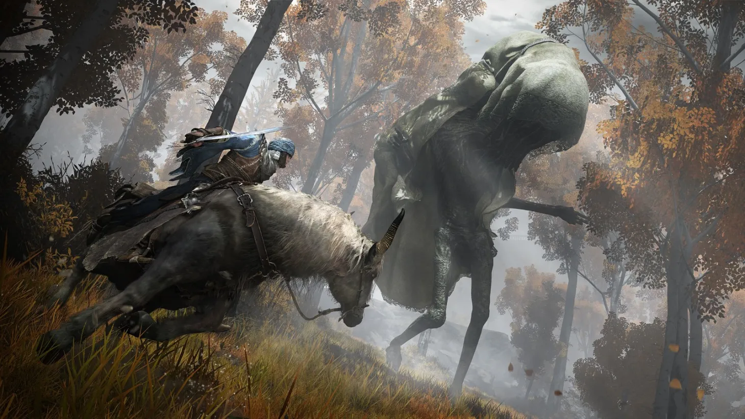 Elden Ring Delayed To February, Closed Network Test Announced For November