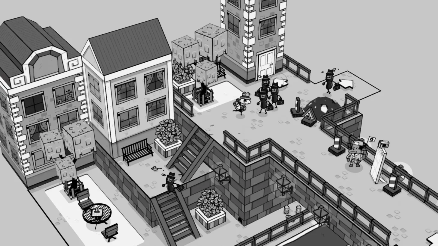 Photo Adventure Game Toem Gets September Launch Date