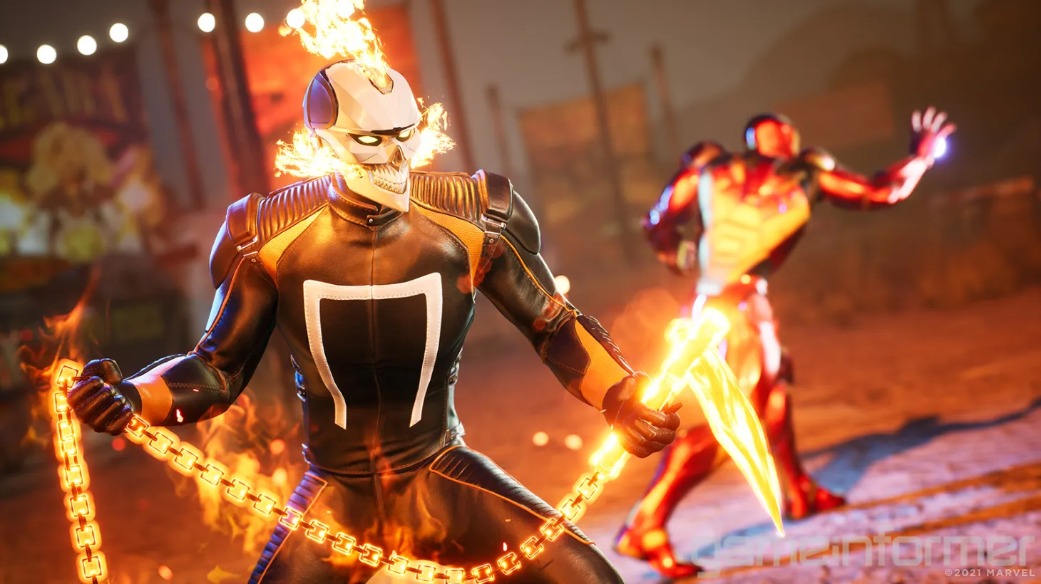 Who Are Marvel's Midnight Suns?