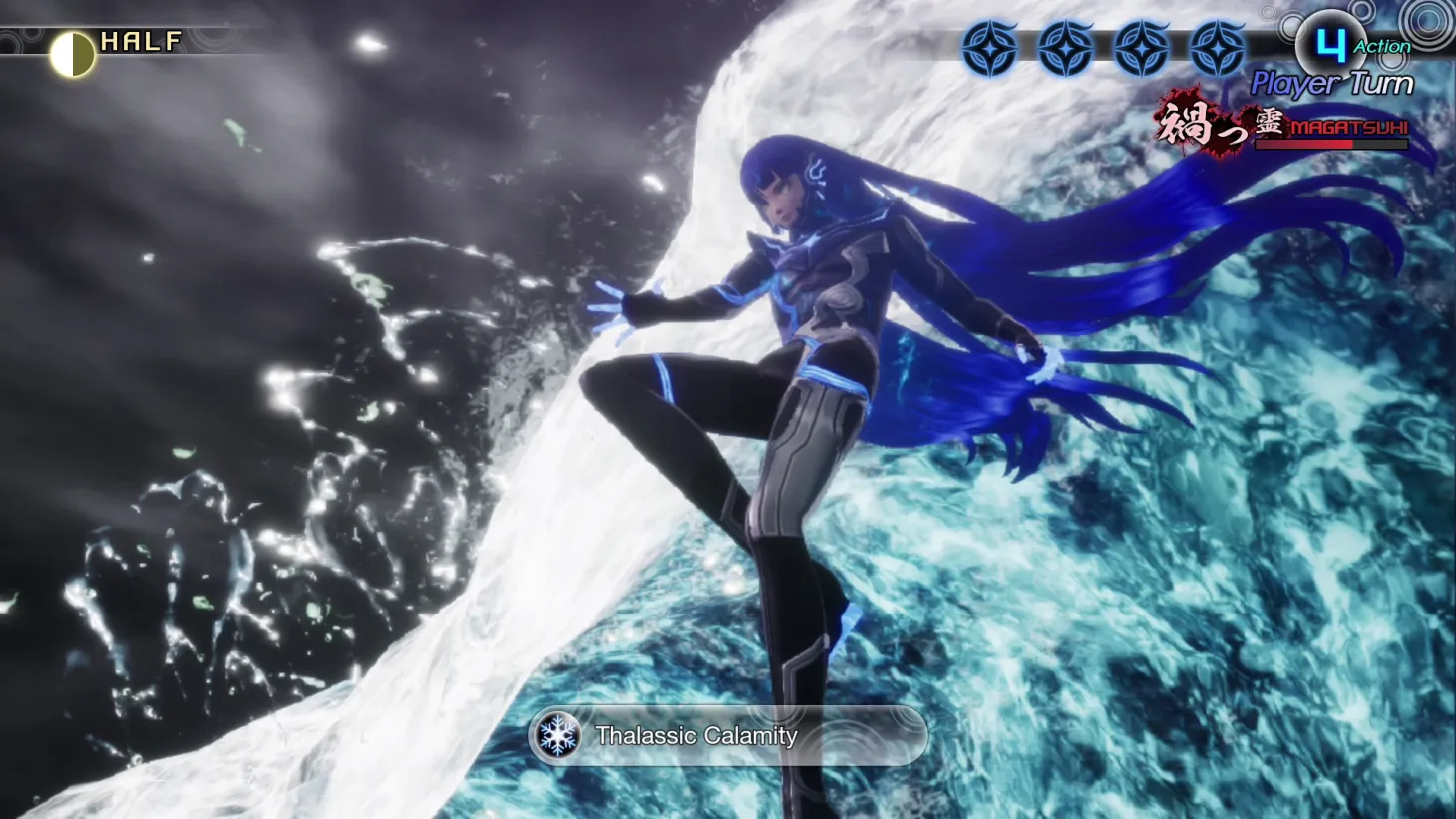 Exclusive Shin Megami Tensei V Screenshots Give Us More Glimpses Of The Demons And Characters