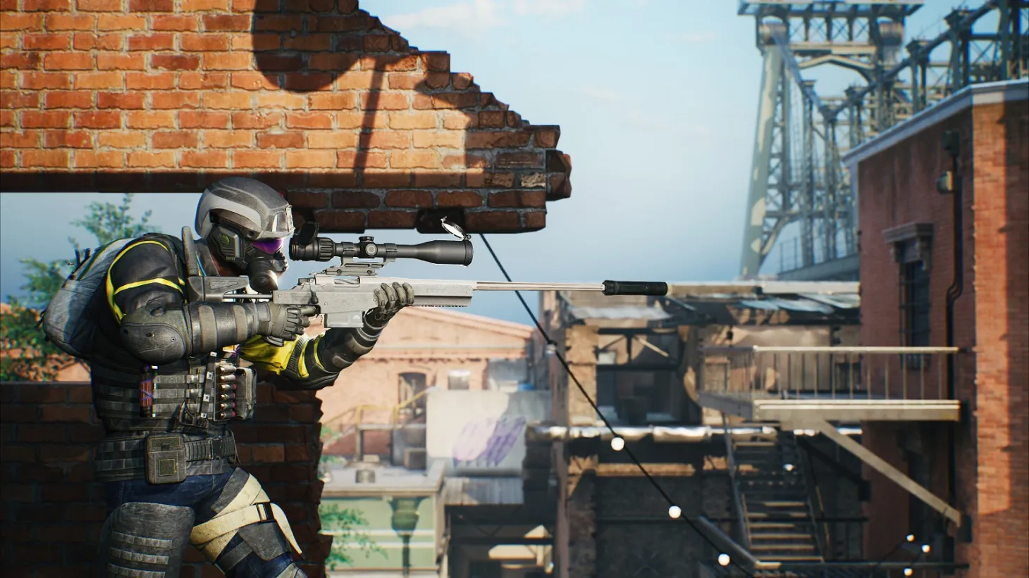 Tactical Shooter Nine To Five Heads To PC Early Access