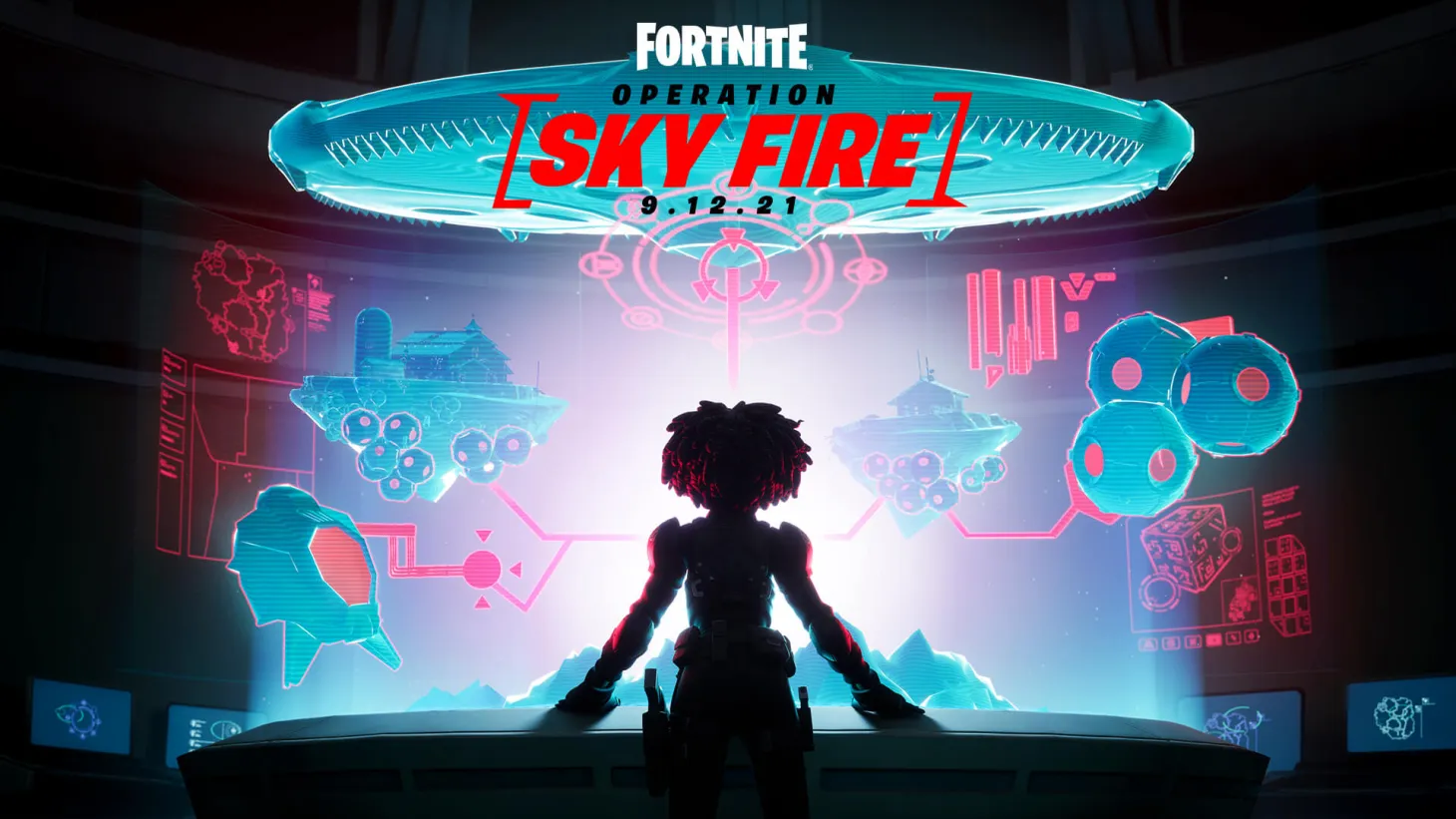 Fortnite Chapter 2 Season 7 Will End With One Final, Epic Mission Against An Alien Invasion