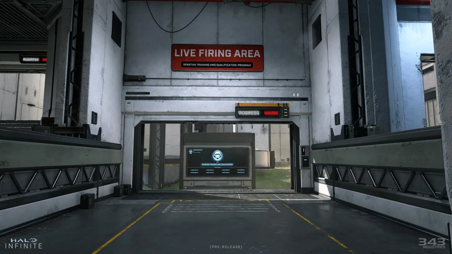 343 Makes Halo Infinite Gameplay Change To Radar Following Criticism