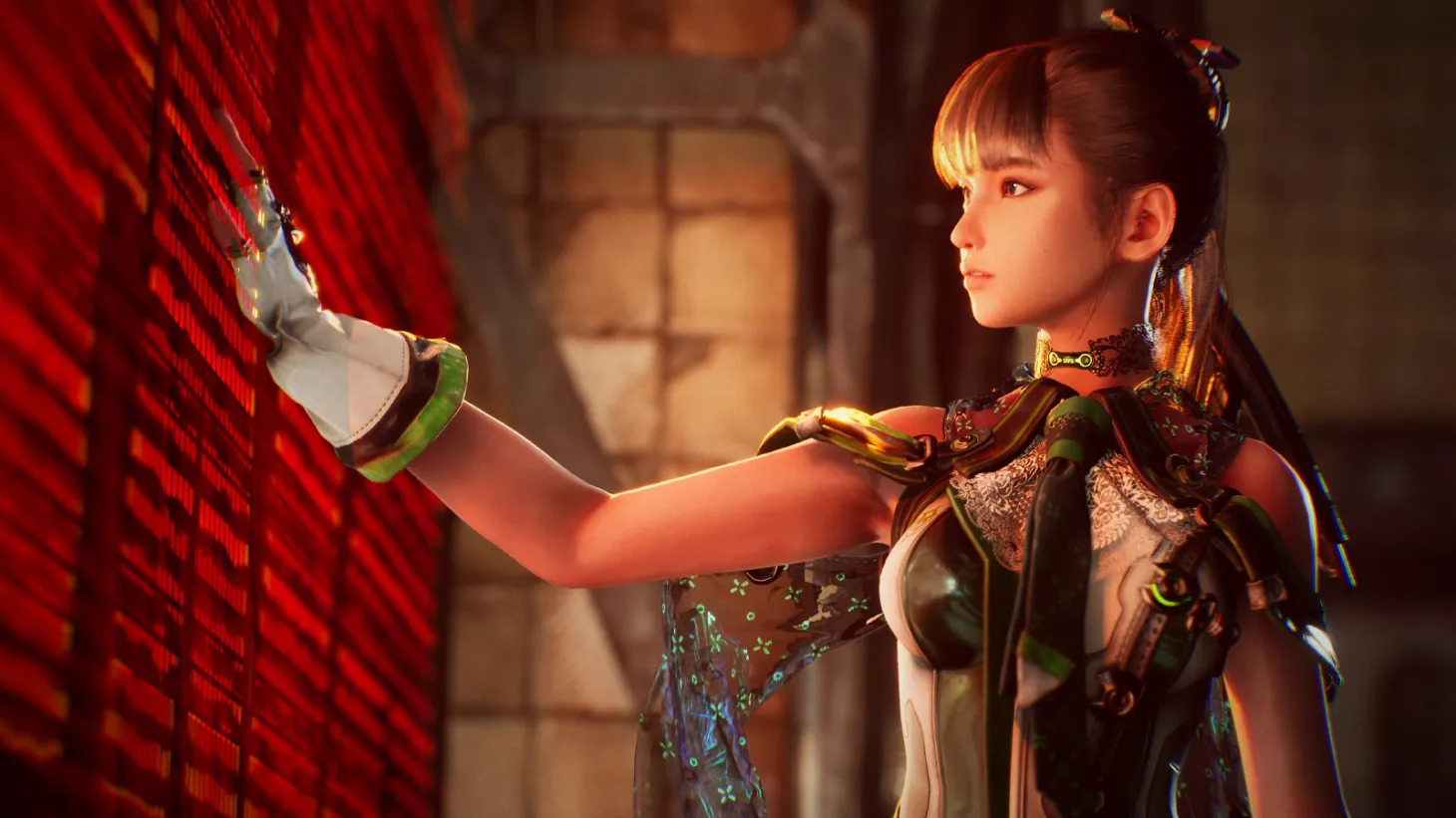 Project EVE Gets Slick And Action-Packed Trailer