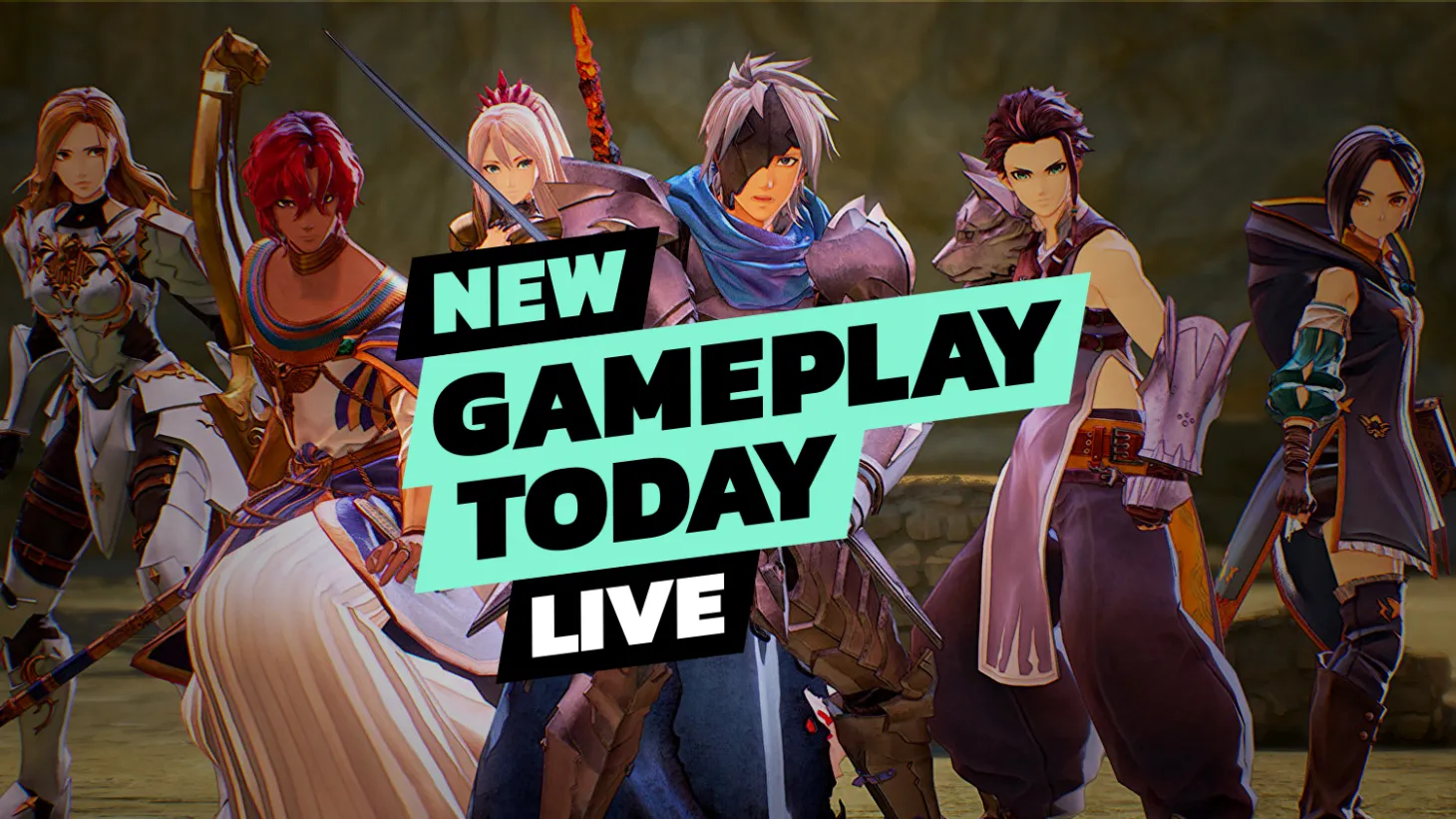 Tales of Arise | New Gameplay Today Live