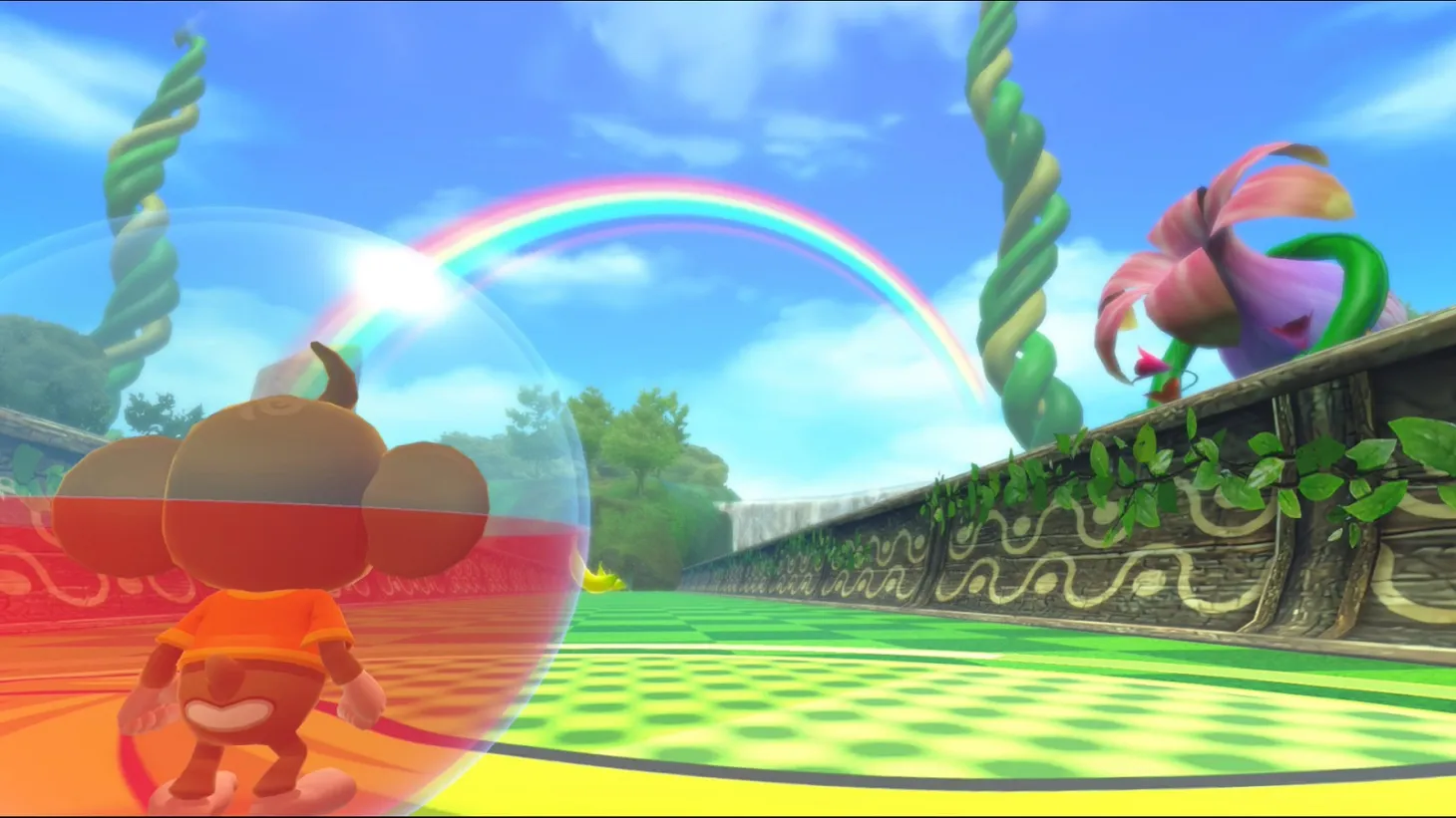 Dreamcast, Saturn, And Game Gear Come To Super Monkey Ball