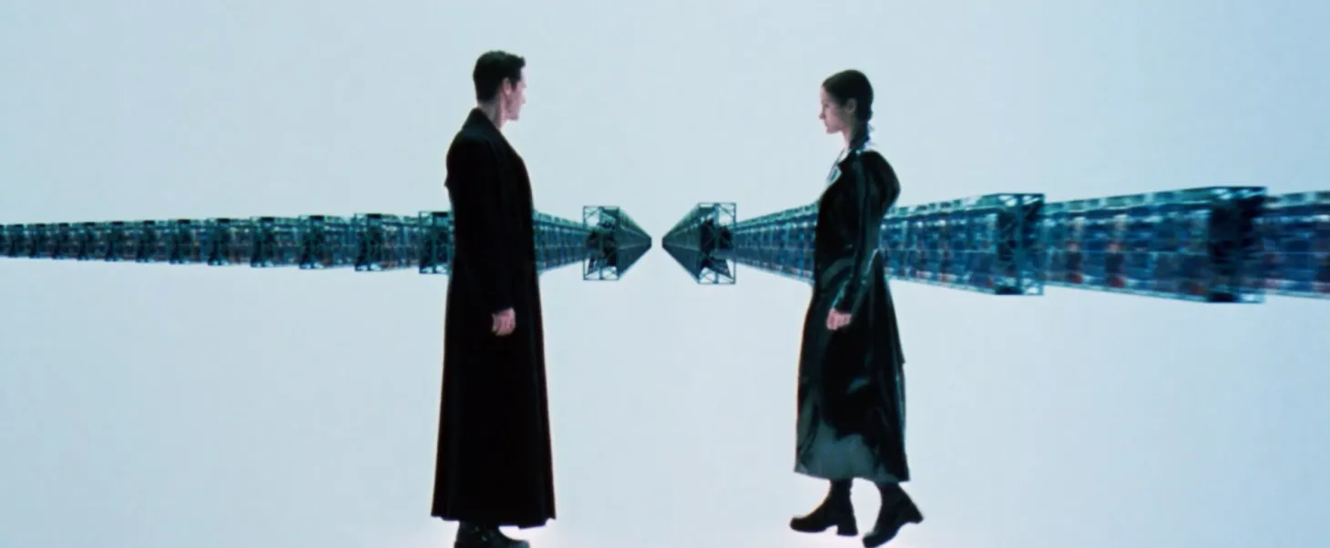 It's Time For Video Games To Jack Back Into The Matrix