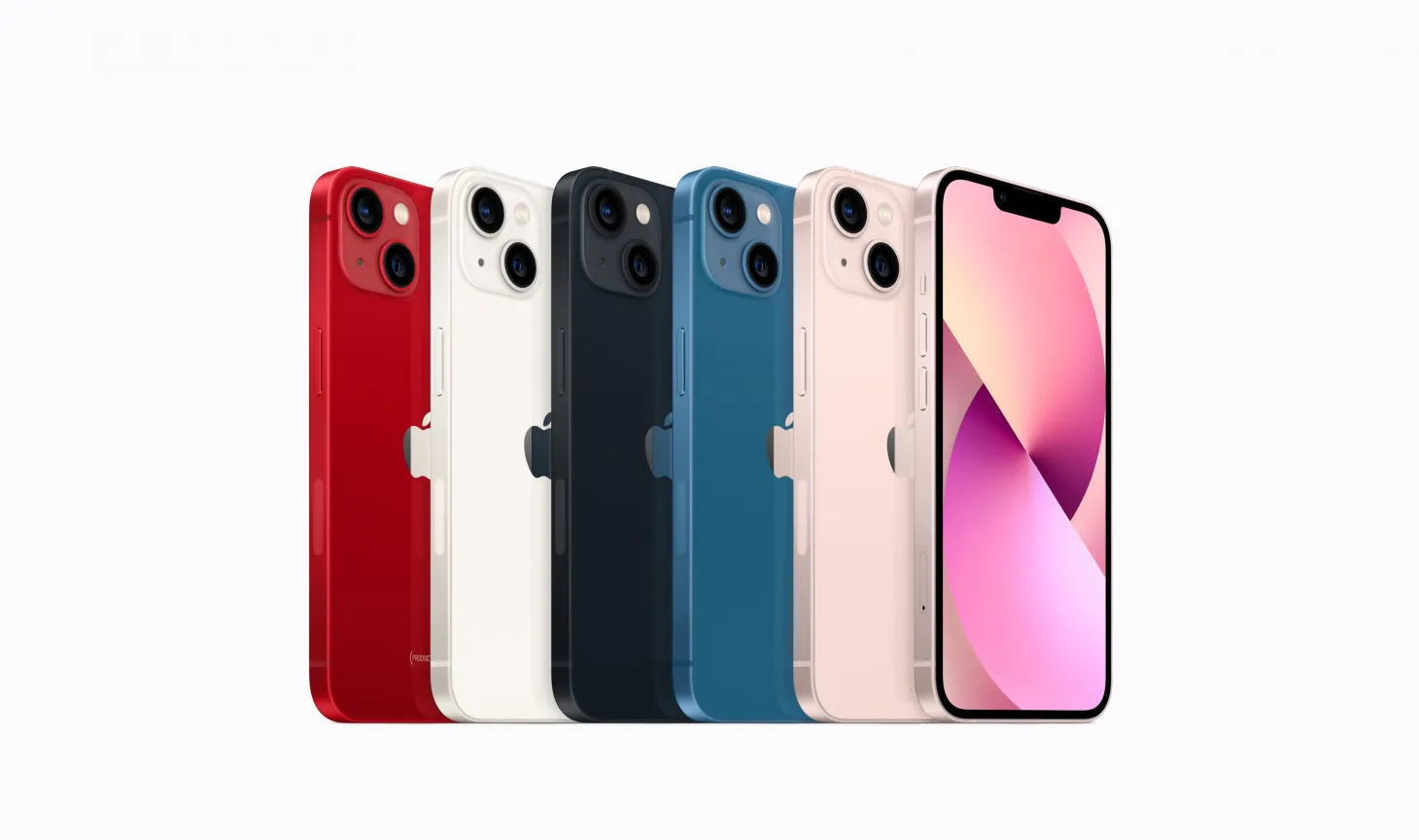 Apple Reveals The Family Of iPhone 13 Devices, Pro Models Include A 120hz Display