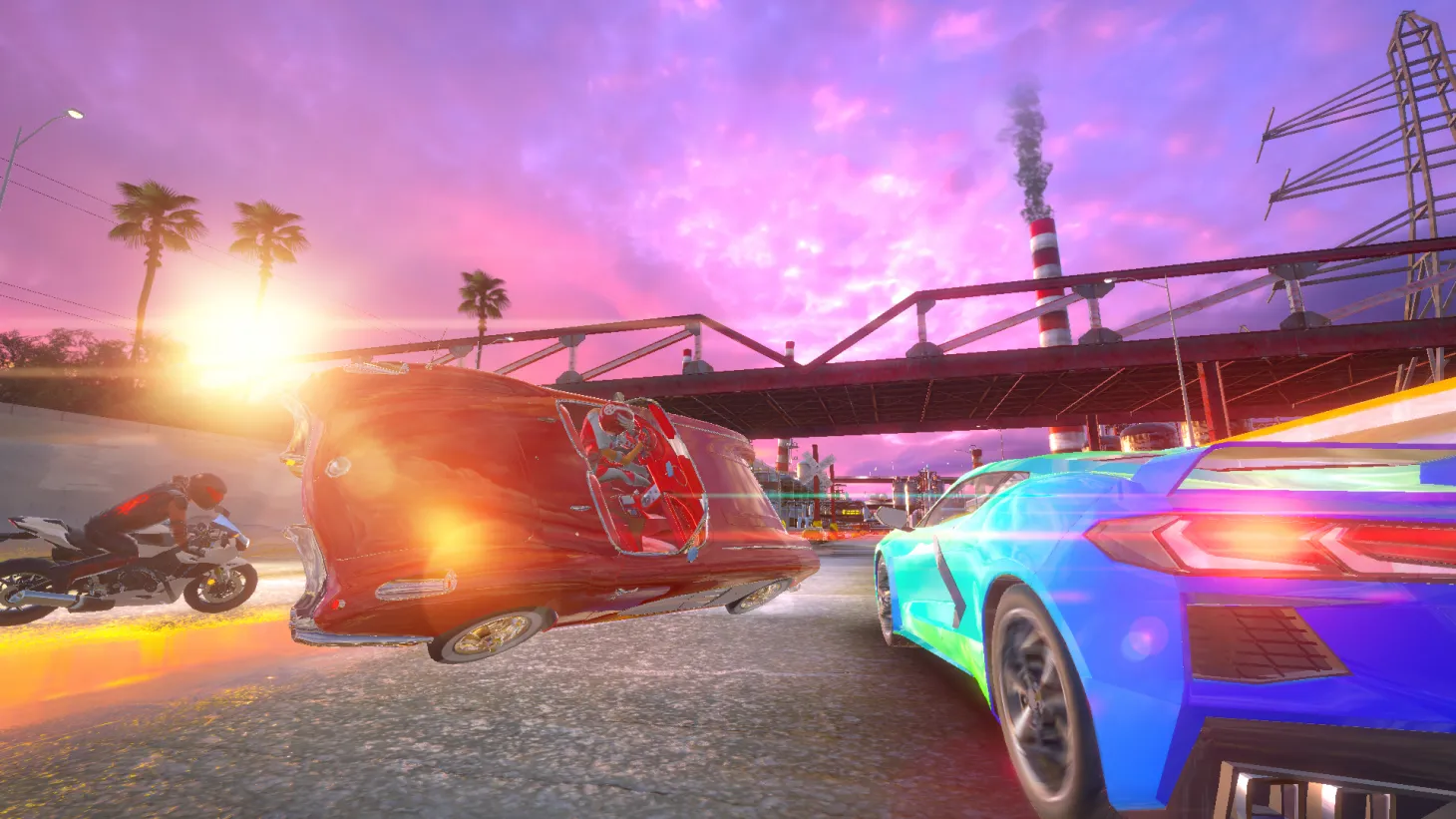 Cruis'n Blast