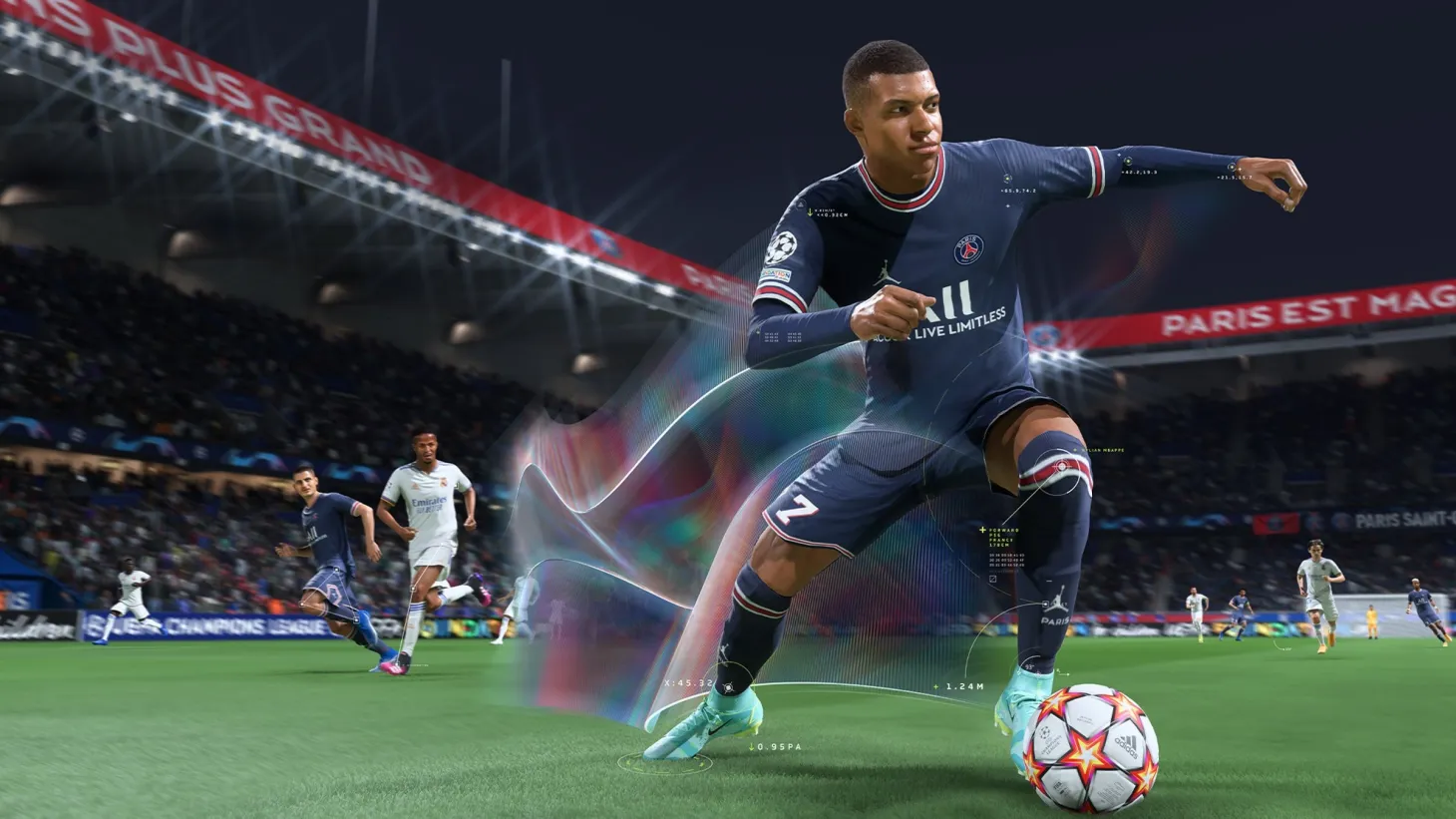 May's PlayStation Plus Games Includes FIFA 22, Tribes Of Midgard