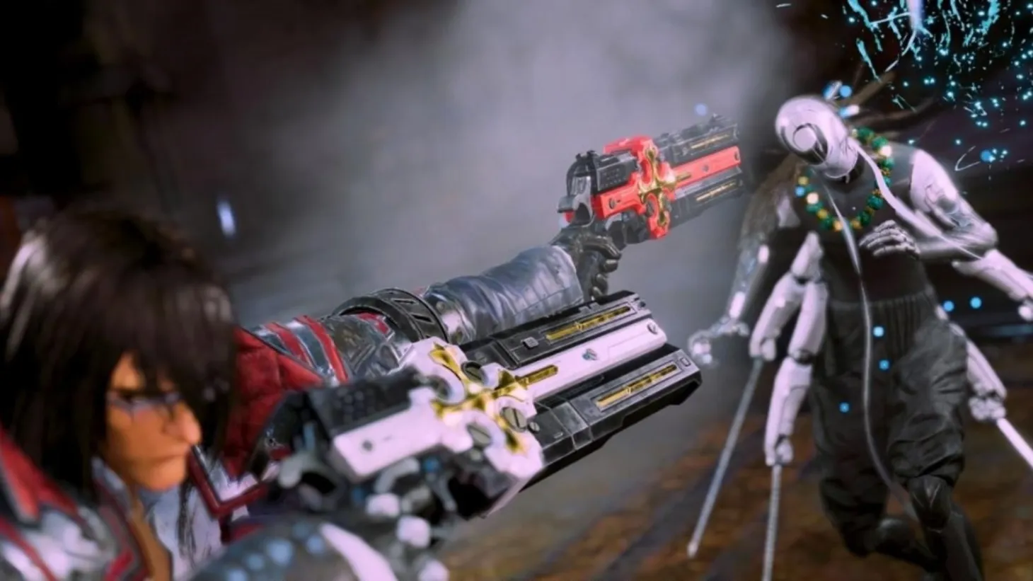 Here's The Bullet-Riddled First Look At Gungrave G.O.R.E.'s Gameplay