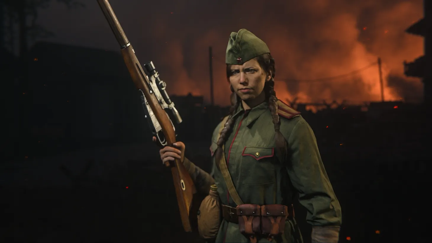 Call Of Duty: Vanguard Unveils Campaign Details