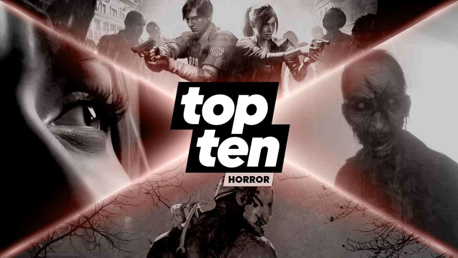 Top 10 Horror Games To Play Right Now
