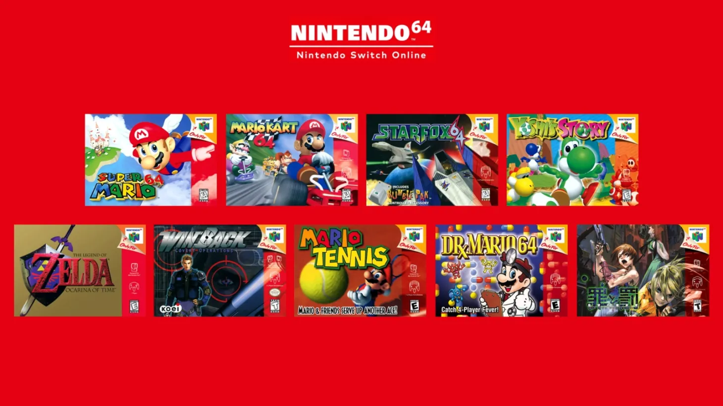 Nintendo Switch Online Expansion Pack Pricing Revealed