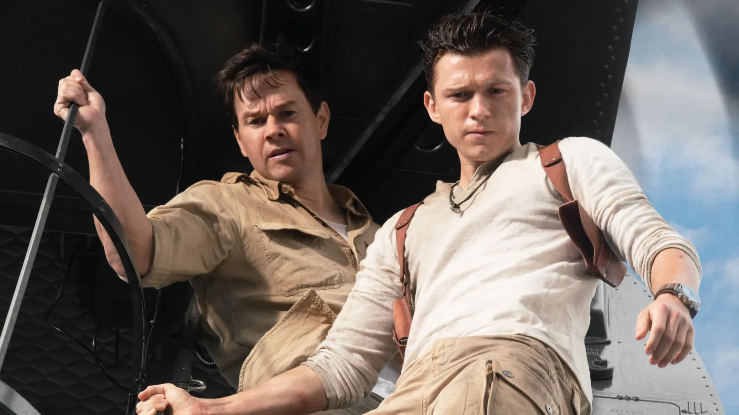Sony Releases First Official Uncharted Movie Trailer And It Features An Iconic Drake’s Deception Action Sequence