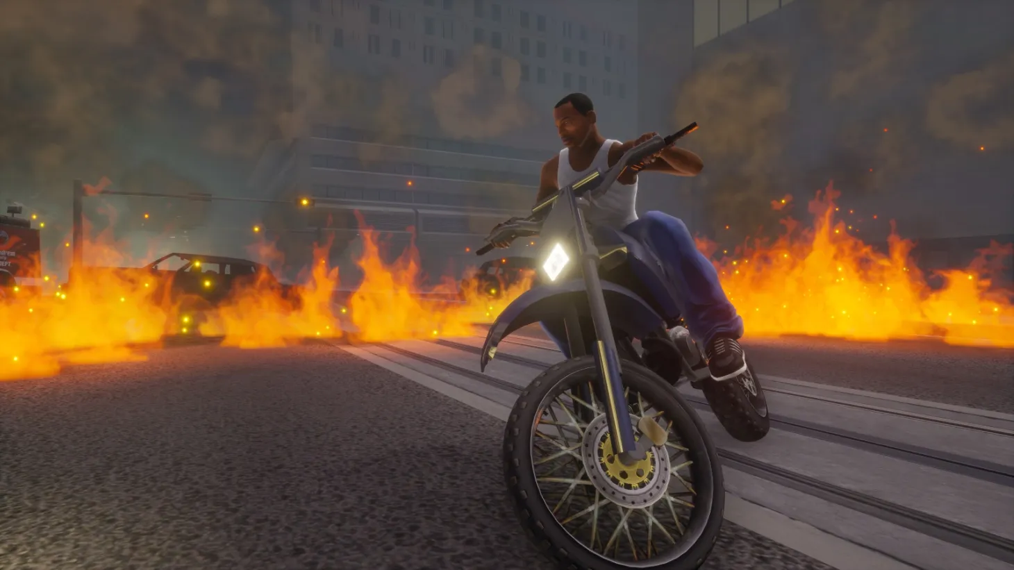 Every Cheat Code For Grand Theft Auto: The Trilogy –  The Definitive Edition