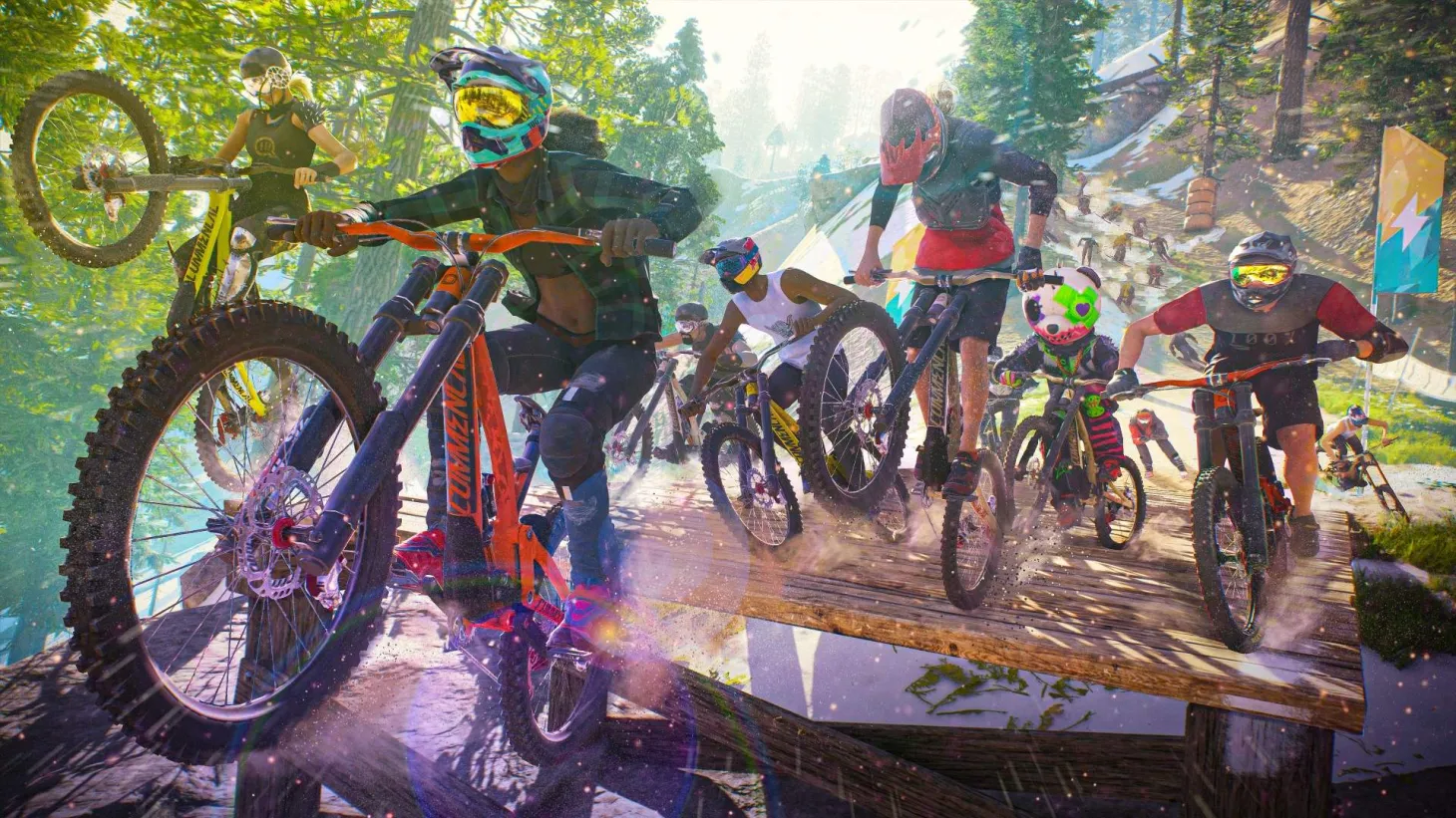 Riders Republic Review –  A Missed Opportunity 