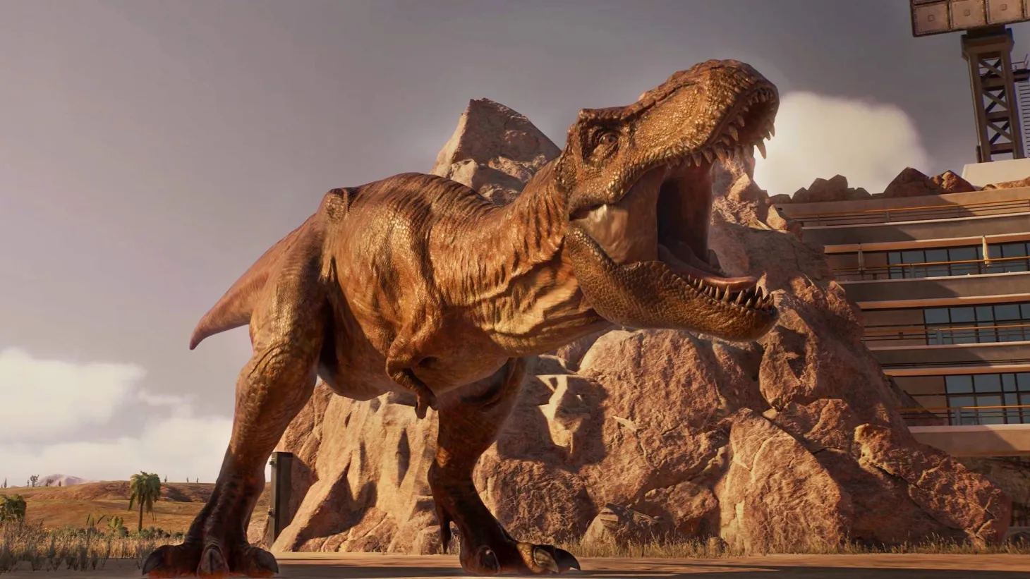 Jurassic World Evolution 2 Review – A Dynamic And Deadly Park-Building Experience