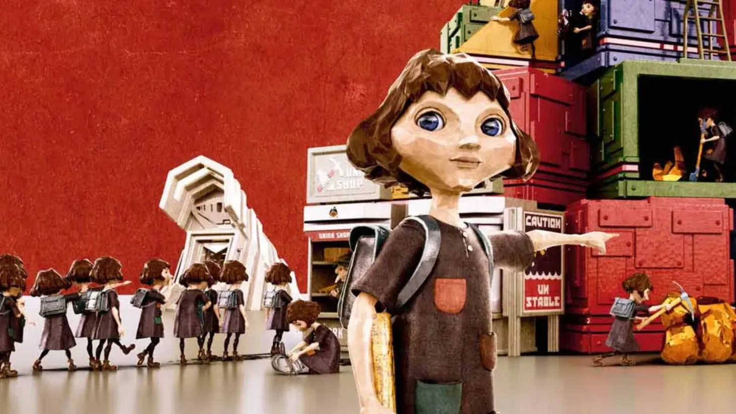 Free To Play PS4 Exclusive, The Tomorrow Children, Set To Return Four Years After Going Offline 