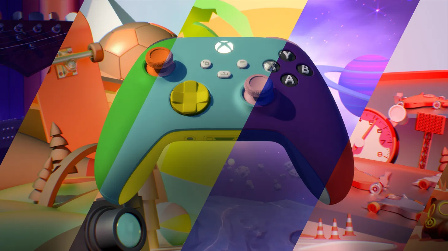 Xbox Design Lab: Rubberized Grips And Metallic Finishes Return Alongside Three New Color Options 