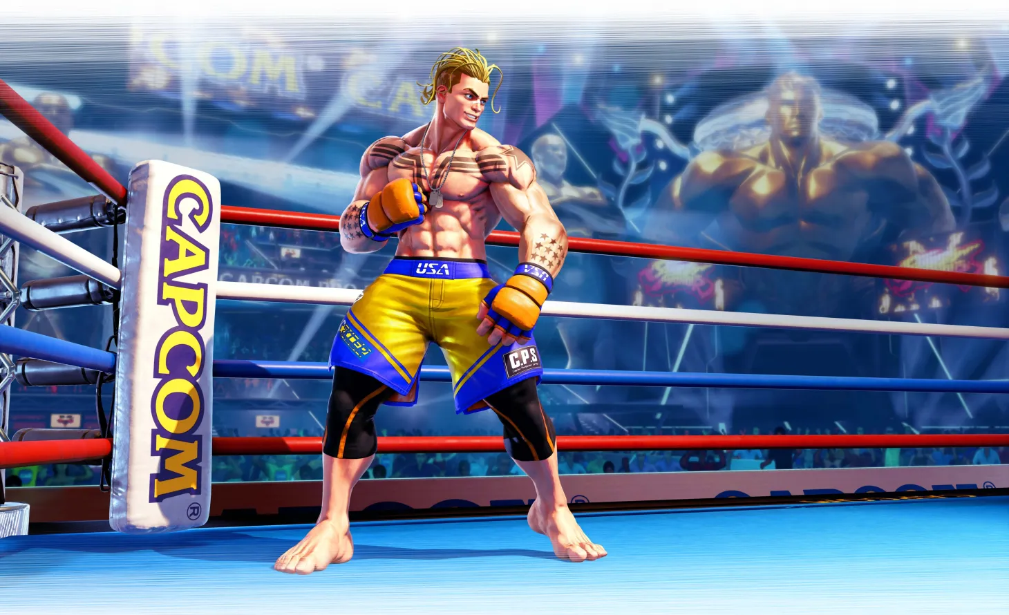 Street Fighter V's Final Digital Event Airs Next Week