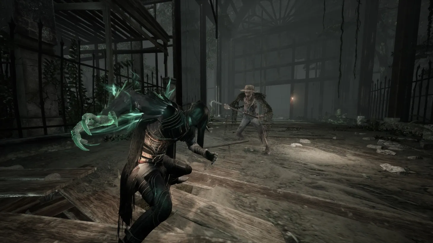 Plague Doctor Action RPG Thymesia Pushed To 2022
