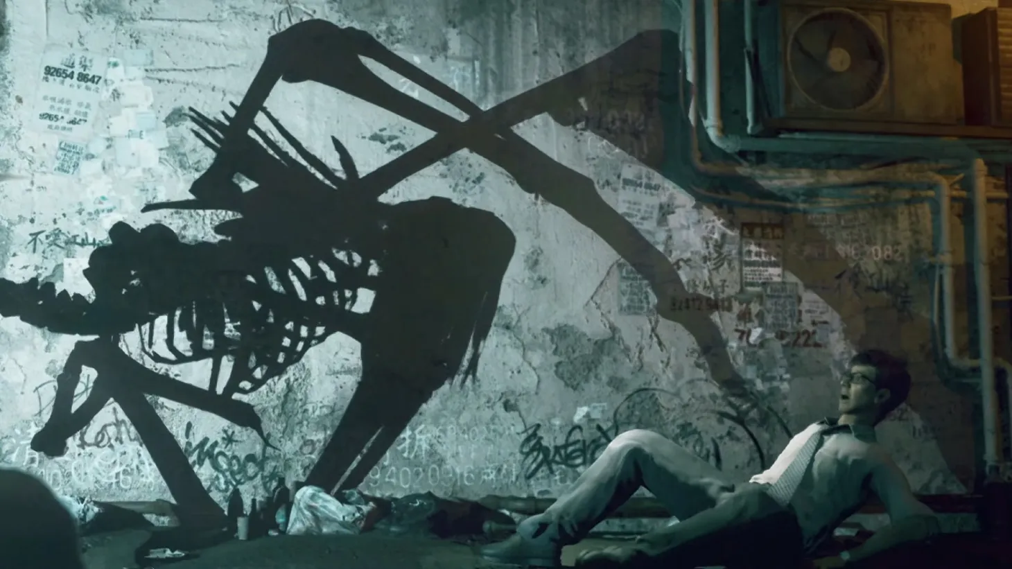 Check Out Slitterhead, The New Game From Silent Hill's Creator
