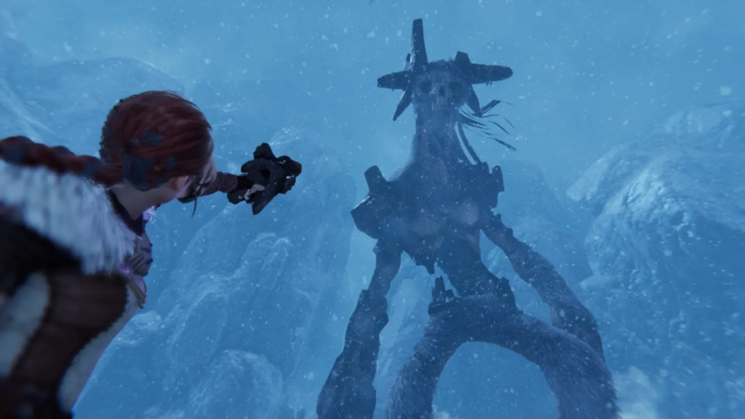 Monster Slaying Survival Game Praey for the Gods Surprise Launches Today