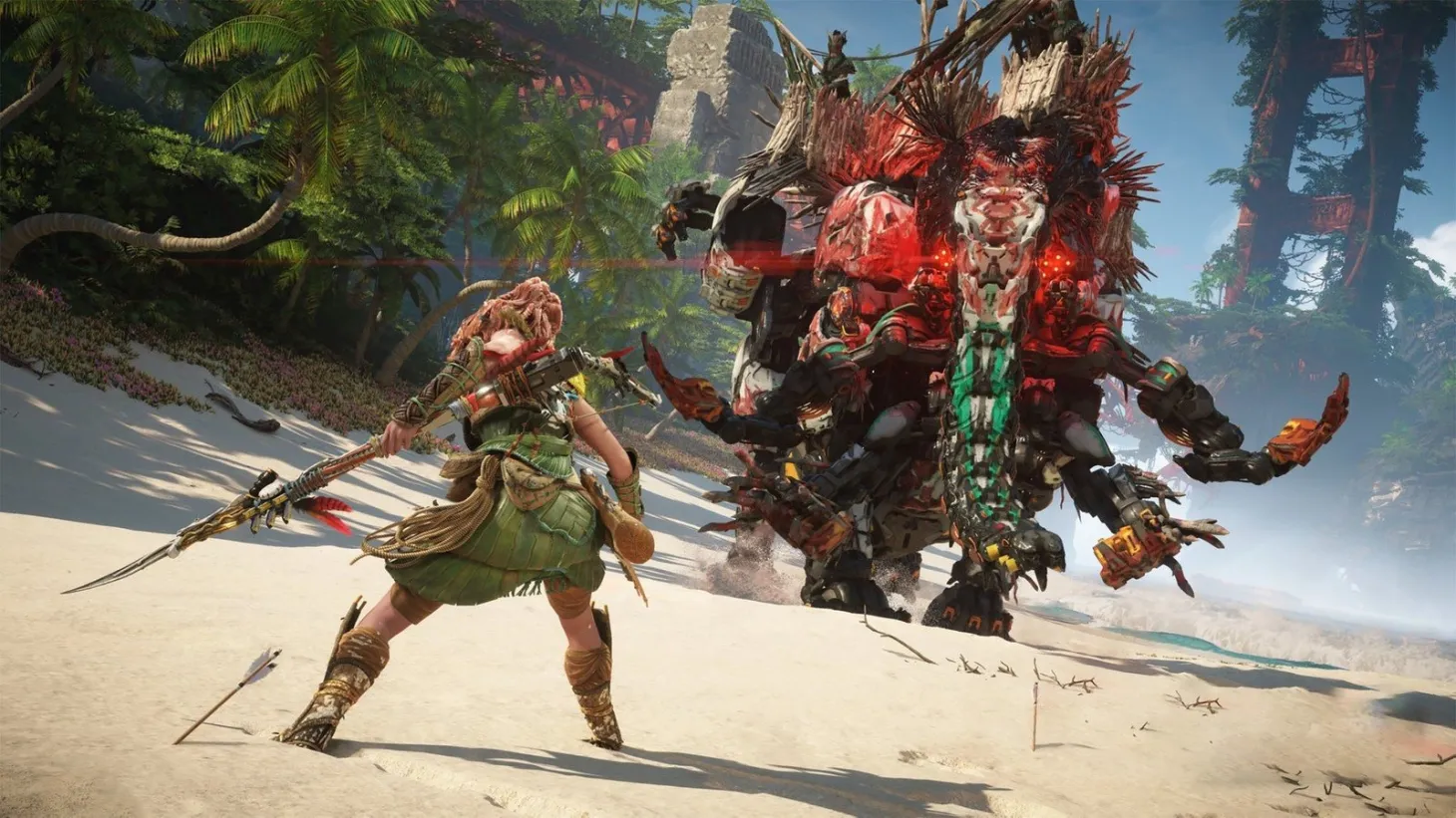 Horizon Forbidden West, The Quarry, More Join PlayStation Plus Extra And Premium Catalog