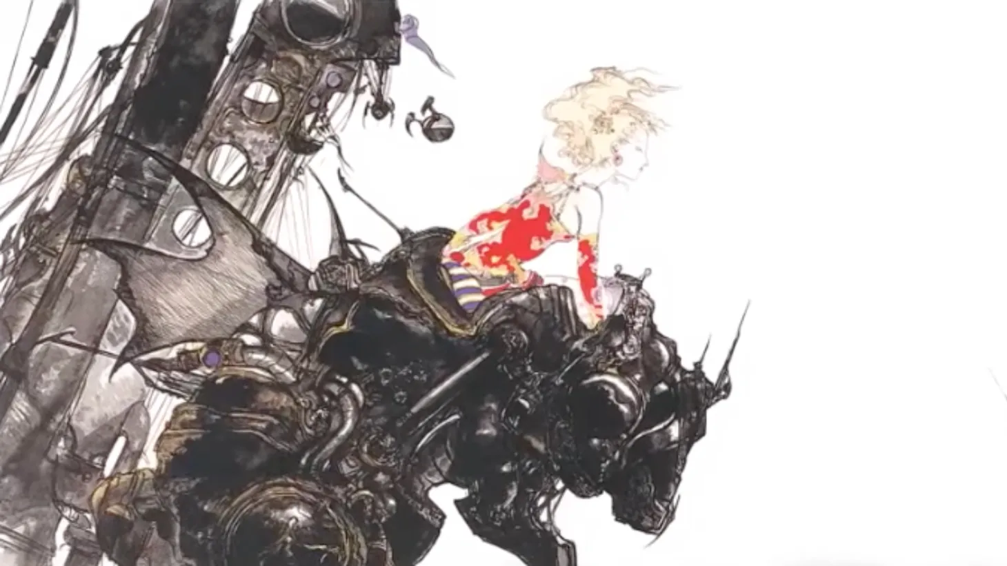Final Fantasy 6 Pixel Remaster Releasing This February 