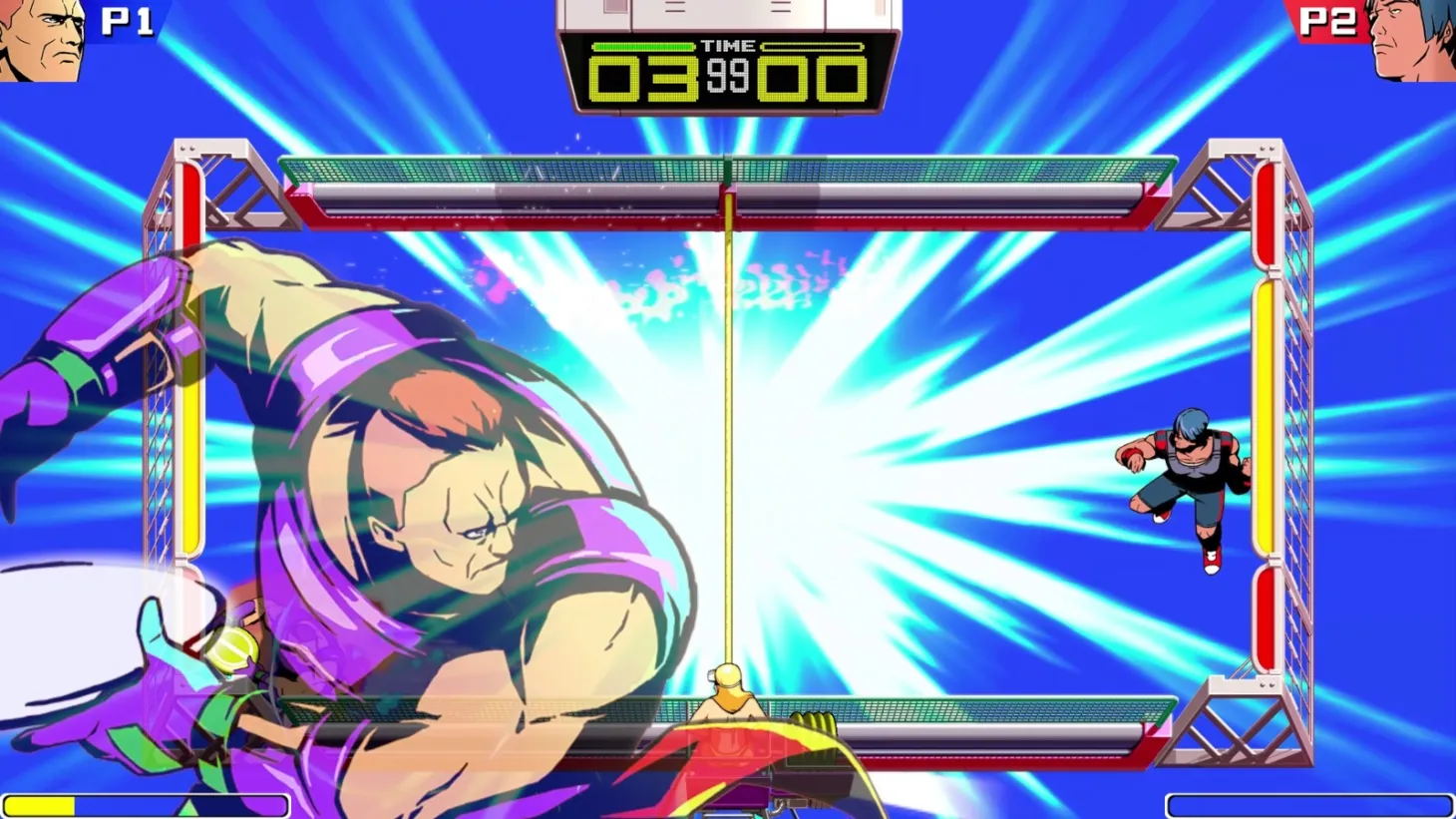 Windjammers 2 Review – A Fading Adrenaline Rush 