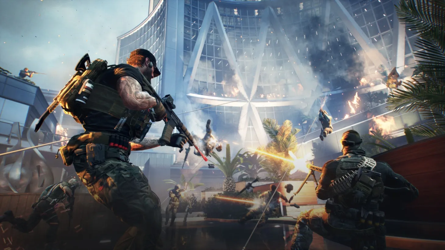 CrossfireX Takes Point For Xbox Game Pass' February Offerings 