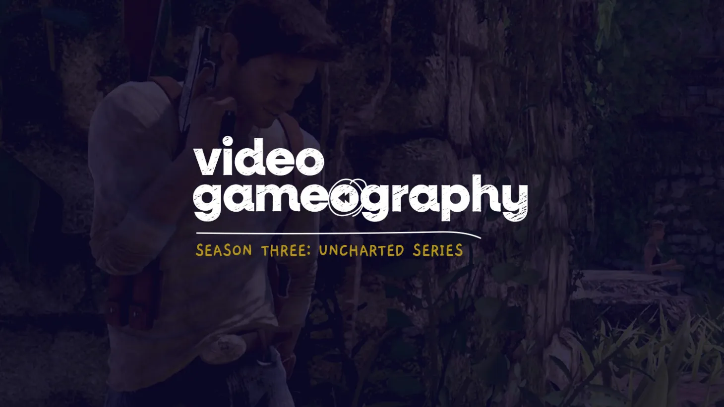 uncharted podcast