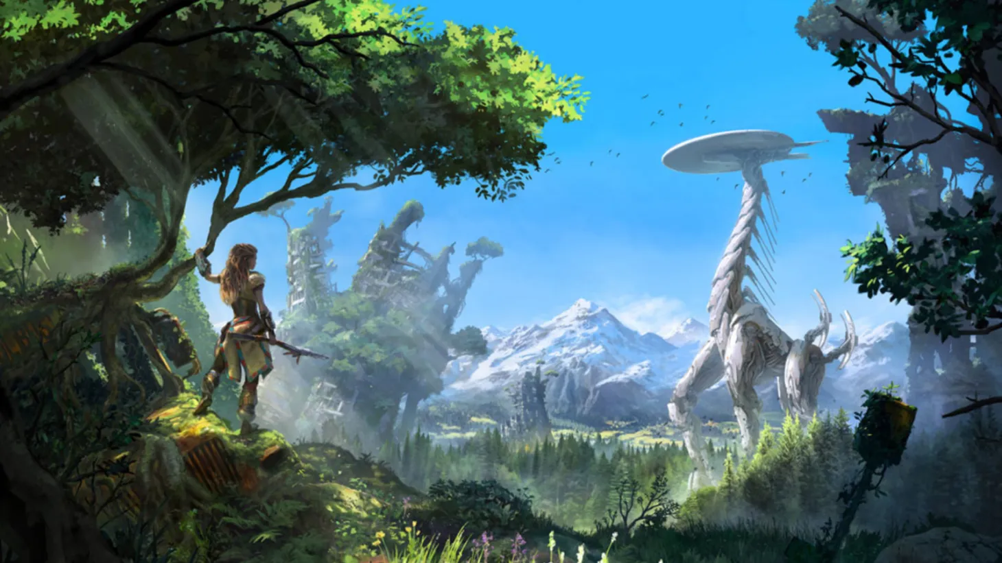 Horizon Zero Dawn 20 Million Copies Forbidden West