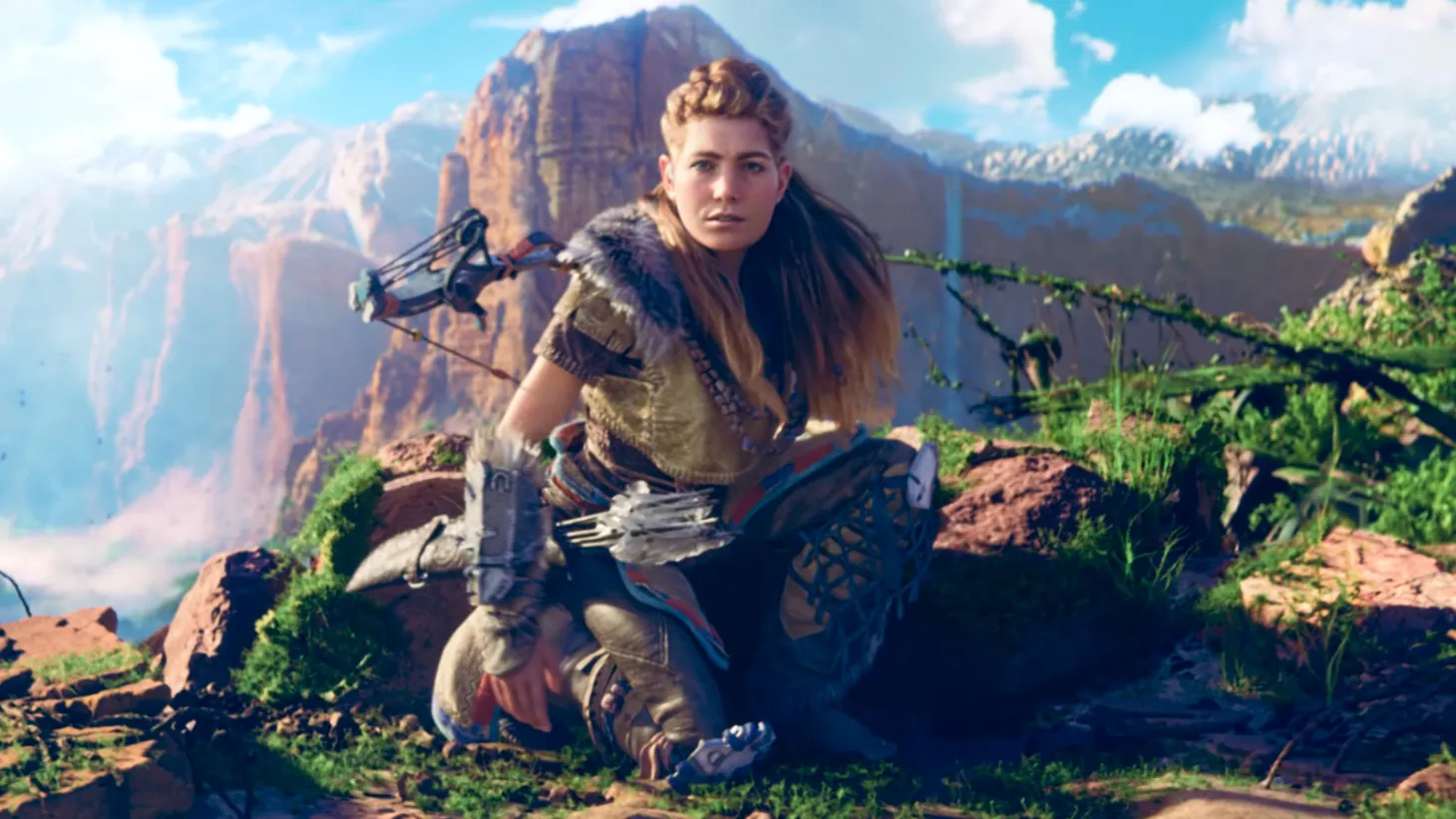 Horizon Forbidden West New Cinematic Trailer