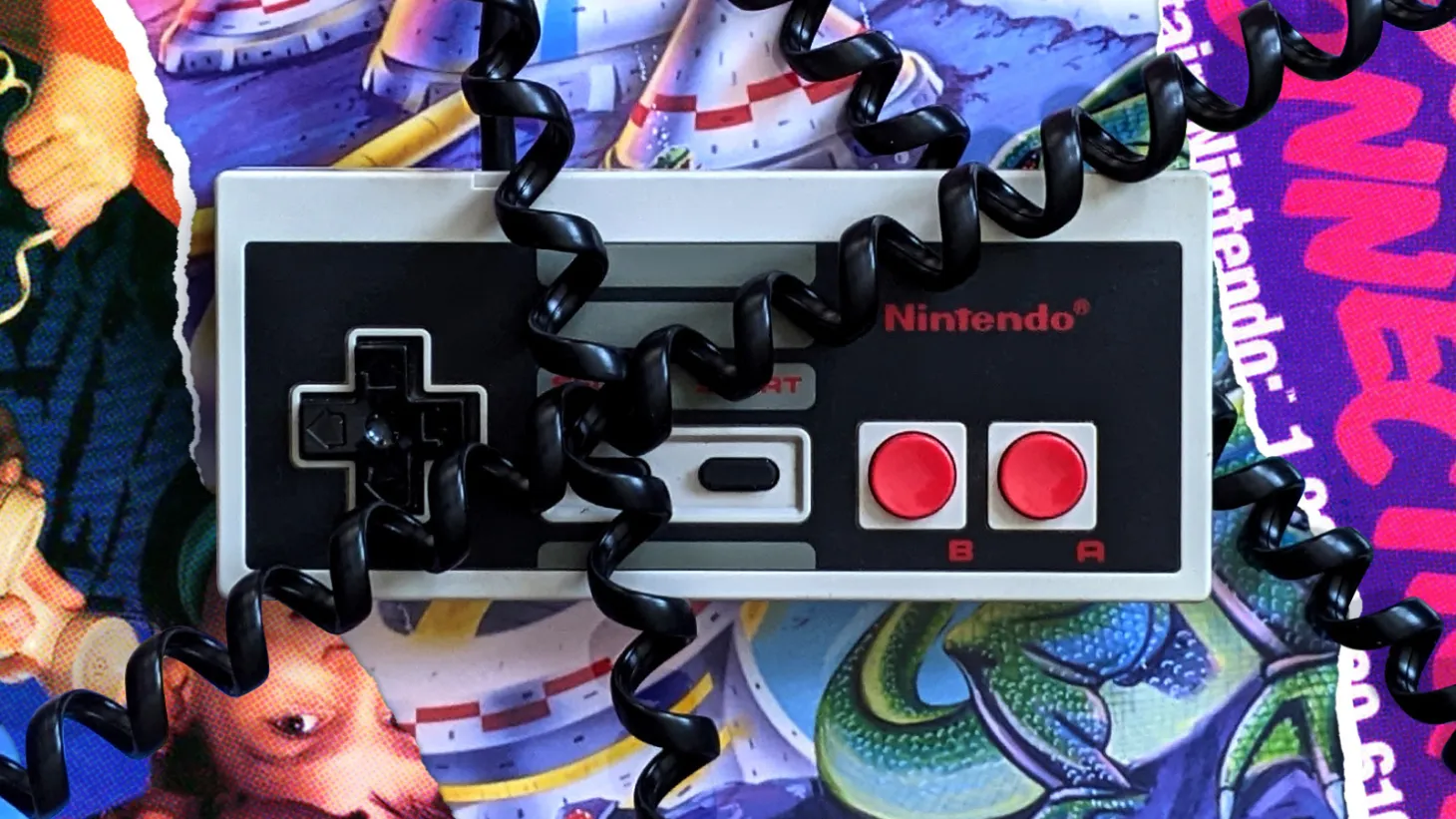 Inside The Nintendo Power Hotline