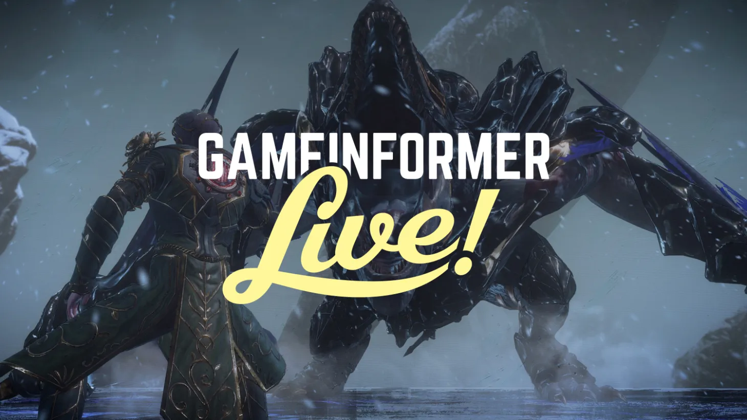 Babylon's Fall | Game Informer Live