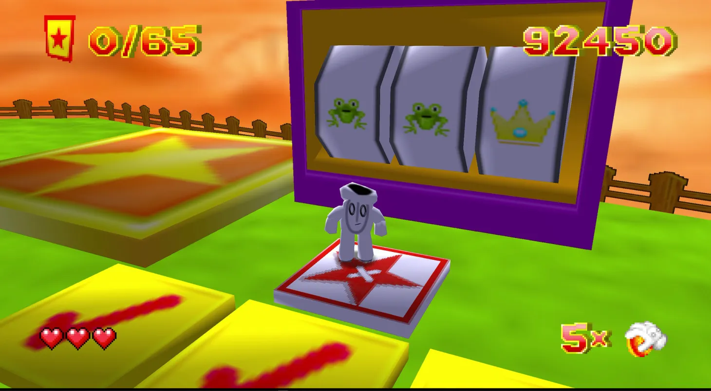 Glover Returns To PC This April With "Completely Redone" Port