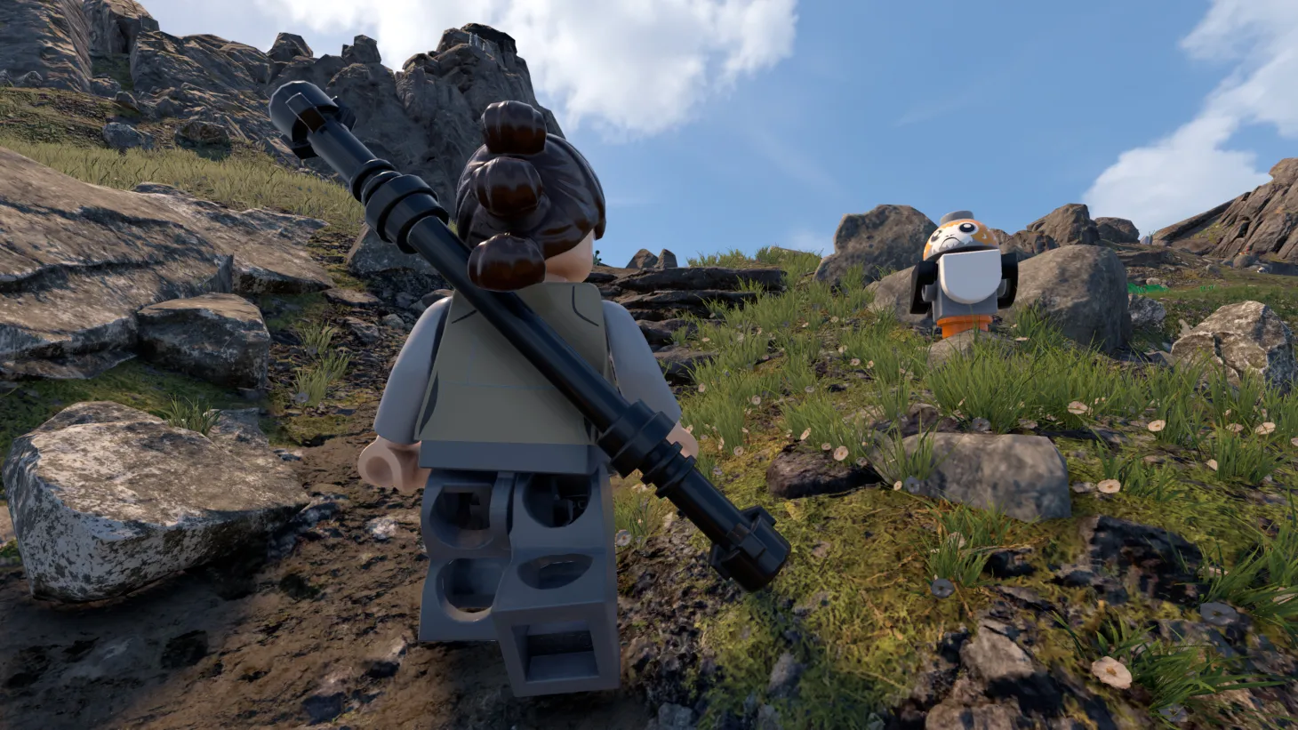 Codes To Unlock Characters In Lego Star Wars: The Skywalker Saga