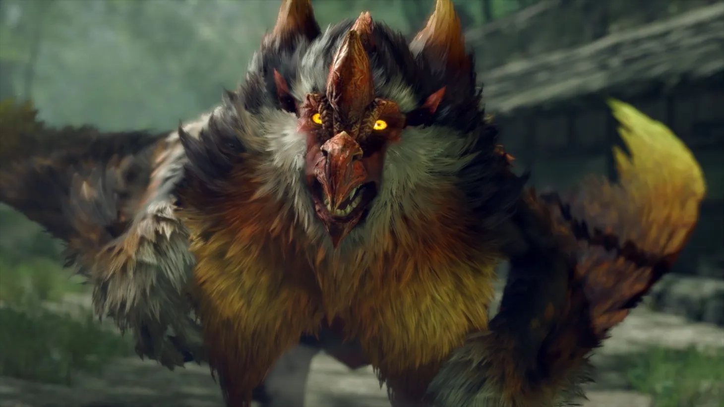 New Monsters And Locations Revealed For Monster Hunter Rise Sunbreak