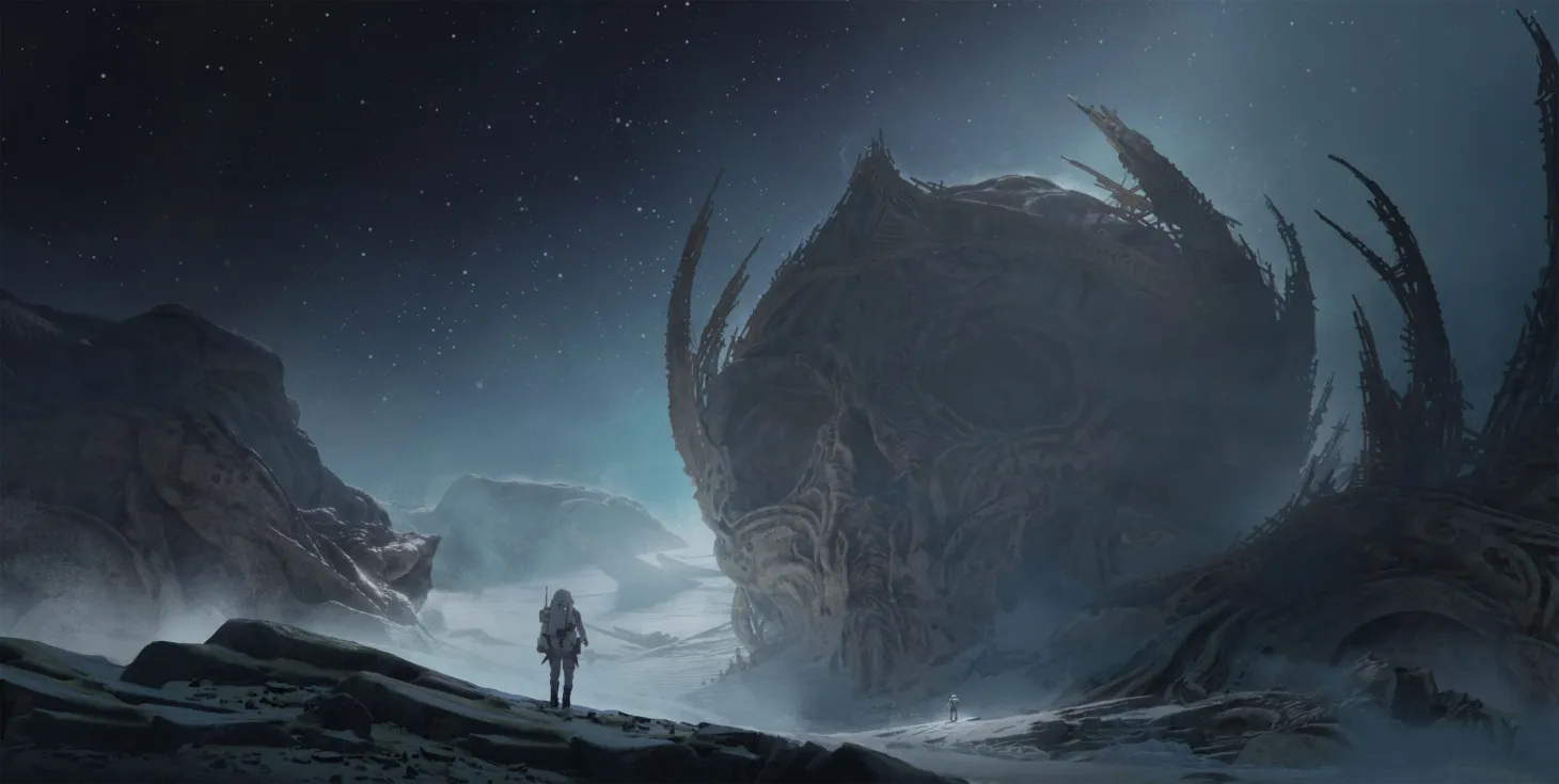 Former Bioware Boss Is Creating A Multi-Platform Science-Fiction IP